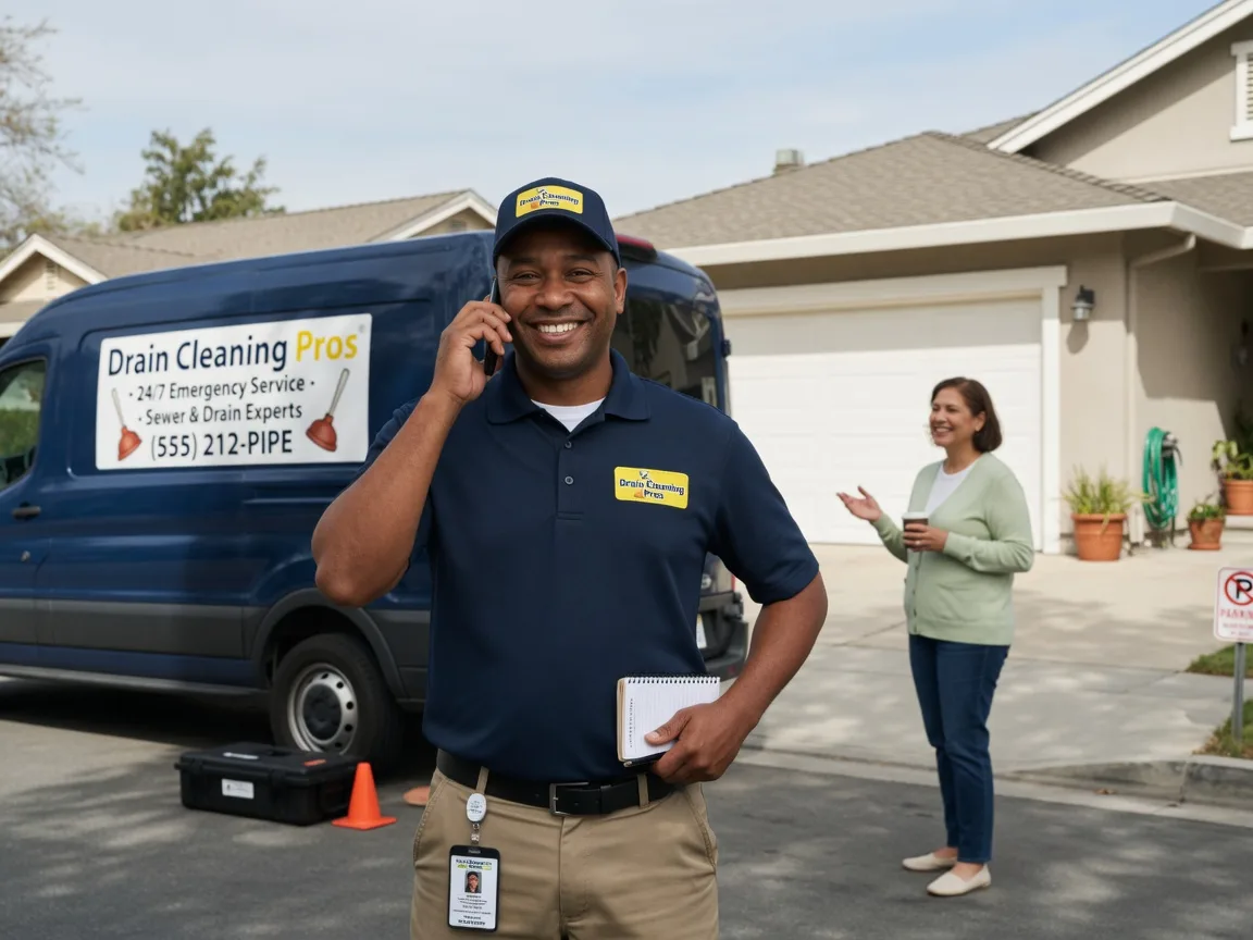 Drain Cleaning Conestoga, PA FAQs